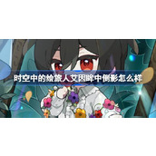 时空中的绘旅人艾因眸中倒影怎么样