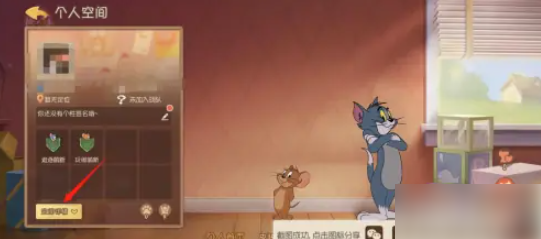 猫和老鼠