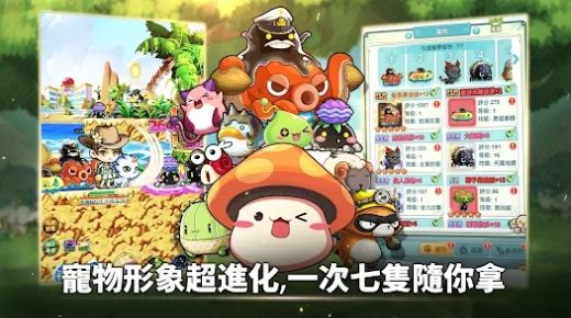 冒险岛R进化版