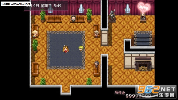 无冬镇物语