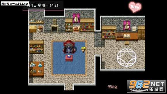 无冬镇物语