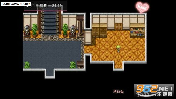 无冬镇物语