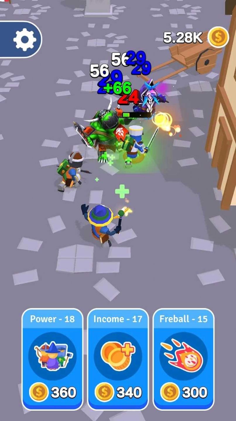 恶魔猎手空闲安卓版