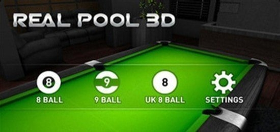 3D火力台球版