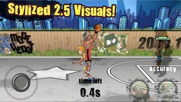 2V2街头篮球单机版老版本