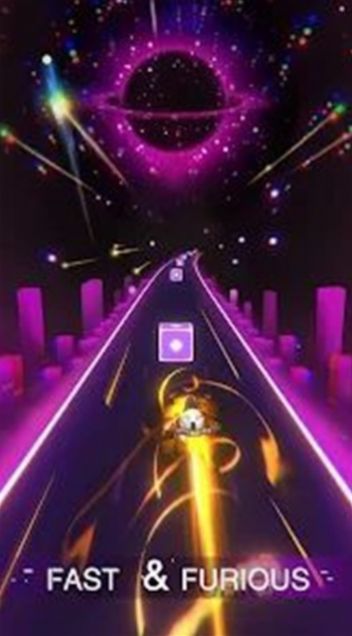 节奏汽车竞速免费正版