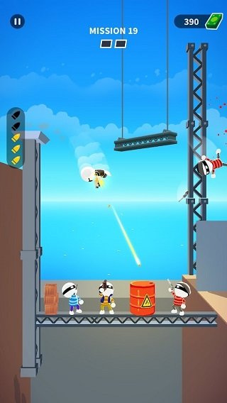 神枪手强尼免费正版