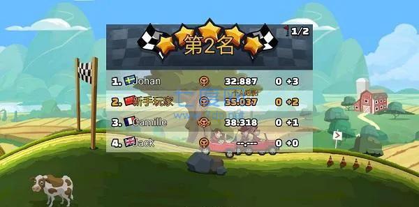 hillclimbracing正式版