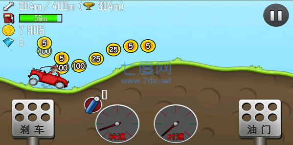 hillclimbracing正式版
