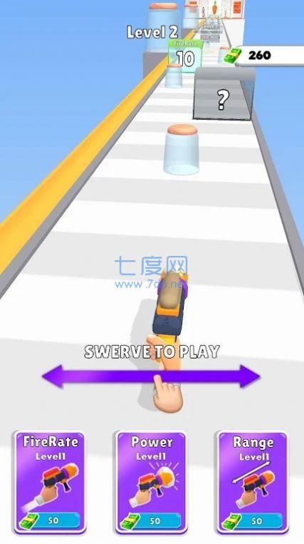 油漆跑者版