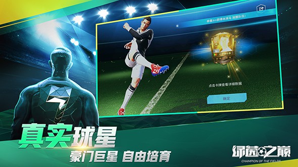 绿茵之巅手游版