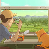 时代绿皮车游戏安装