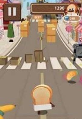 跑跑面包人安卓版