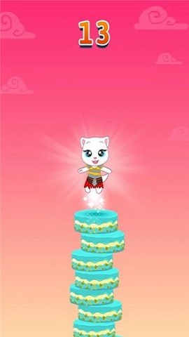 猫咪叠叠糕免费正版