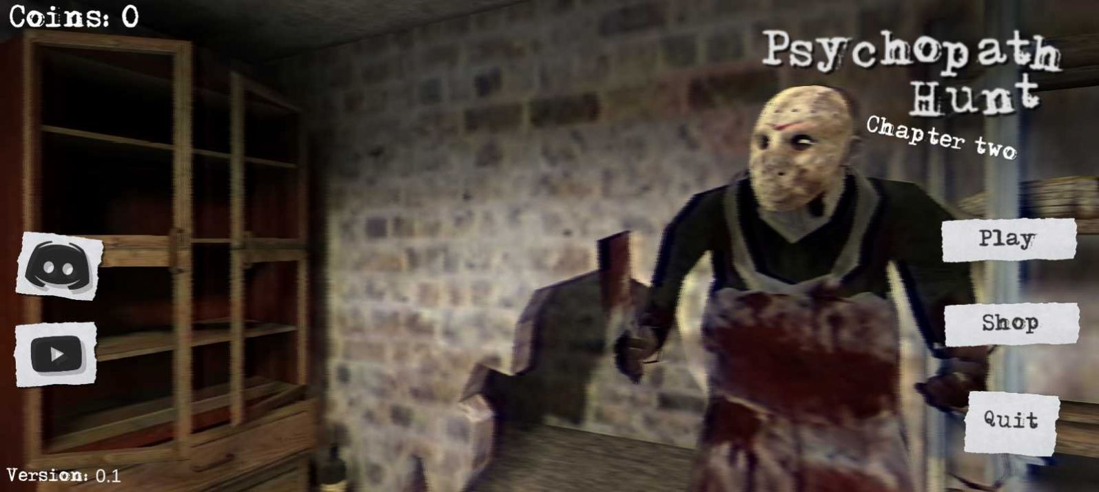 PsychopathHuntC2游戏安装