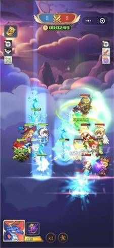 闪耀战记安卓版