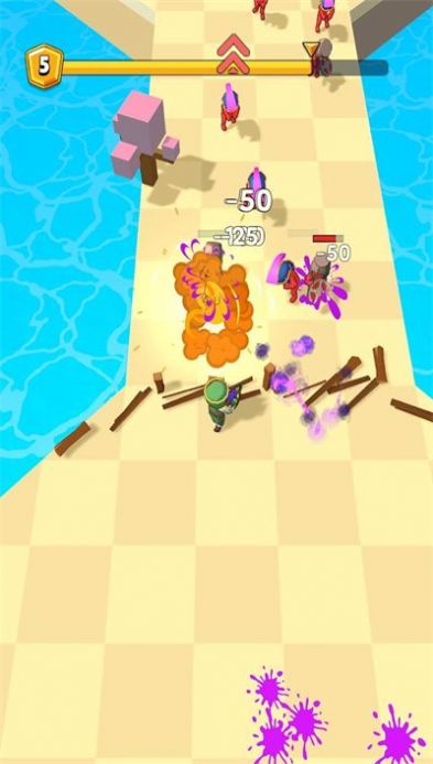 创意小子弓箭手免费正版