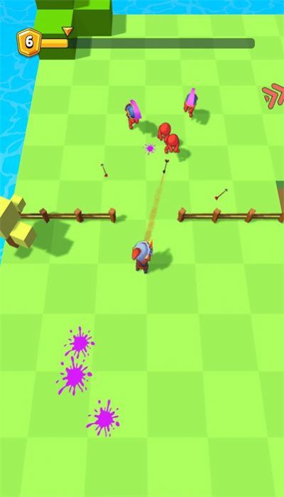 创意小子弓箭手免费正版
