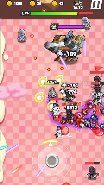 暴走机甲版