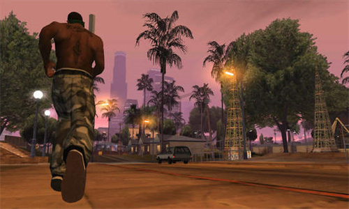 gtasa安装