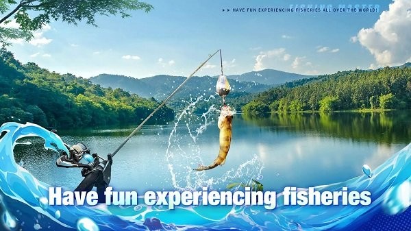 钓鱼大师(Fishing Master)