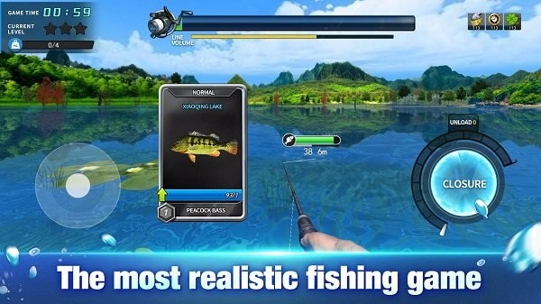 钓鱼大师(Fishing Master)
