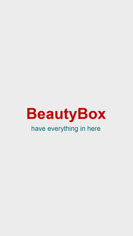BEAUTYBOX版