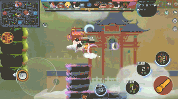 闹闹天宫
