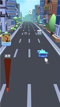 弹力小车