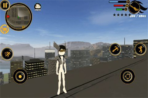 StickmanExileHero免费正版