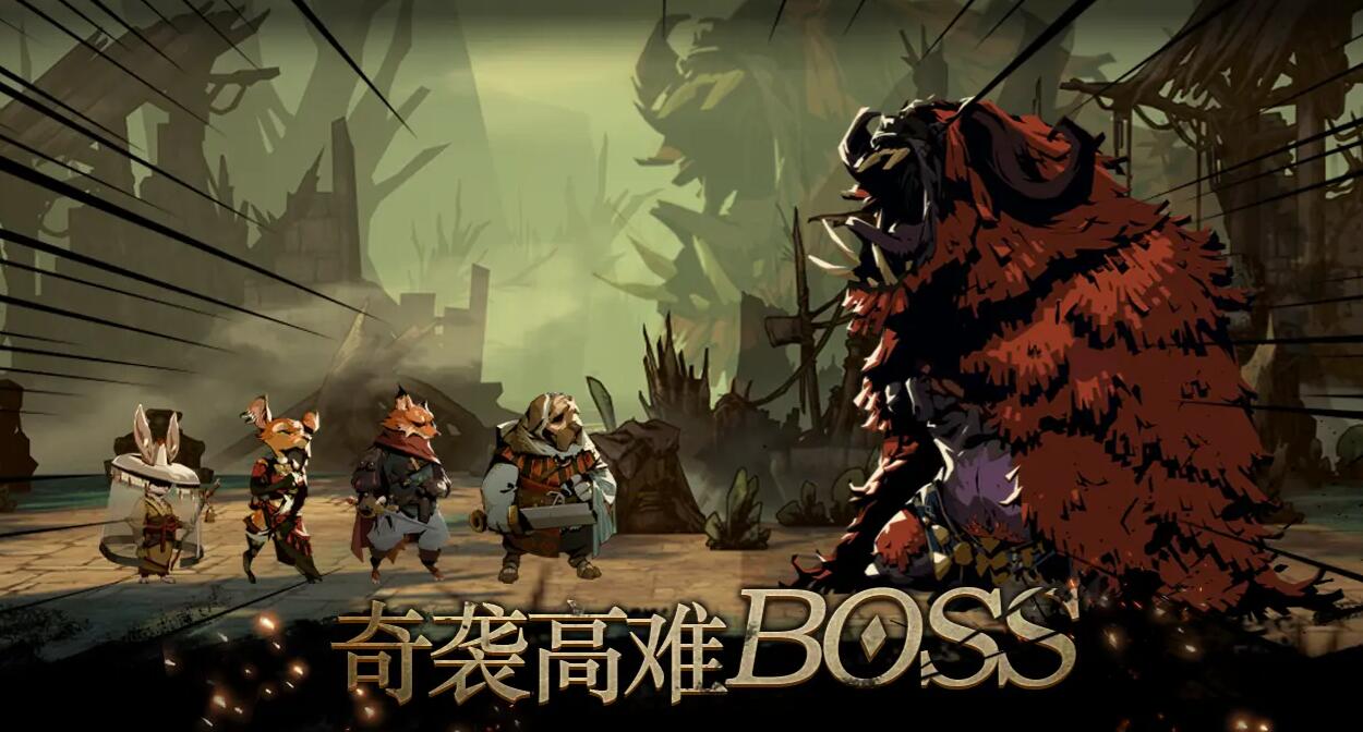 安尼姆的无尽途手机版