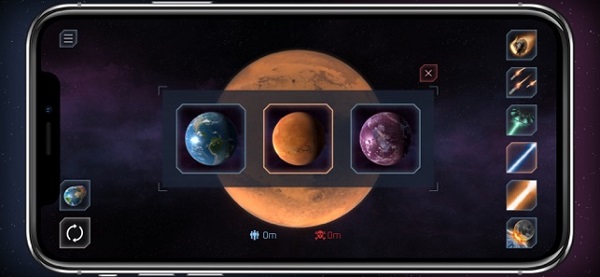宇宙模拟器正式版