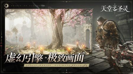 天堂之圣灵游戏下载