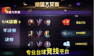 台球高手正式版