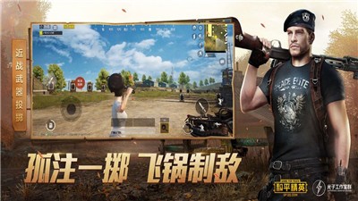 和平精英突变团竞下载安装