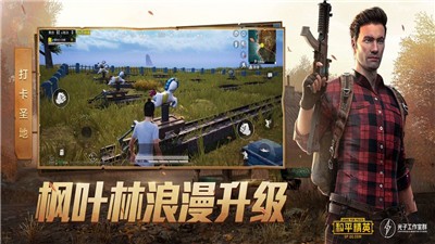 和平精英突变团竞下载安装