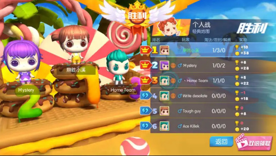 糖逗特工版