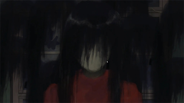 水鬼版