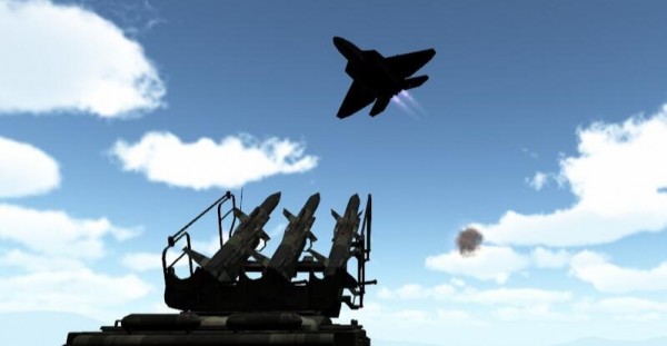 空中争夺游戏下载