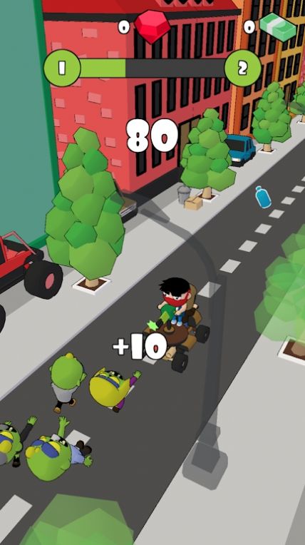 与僵尸赛跑下载安装