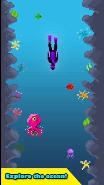 躲避海洋生物下载安装
