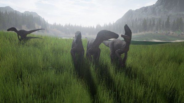 theisle恐龙岛安装包