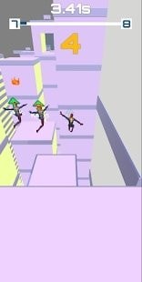 超级英雄跑步免费正版