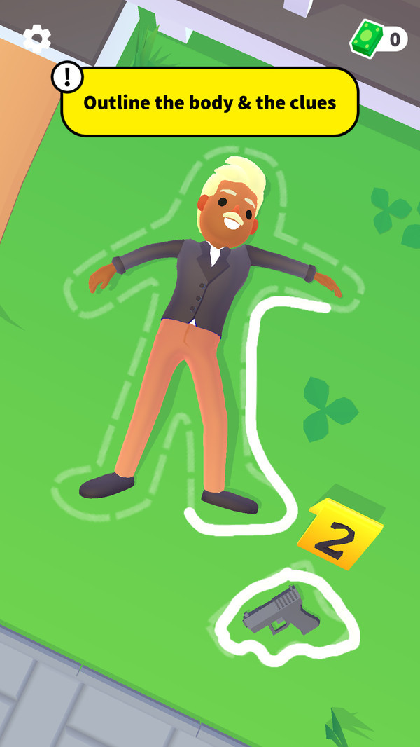 侦探物语​游戏安装
