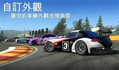 真实赛车3（安卓版）