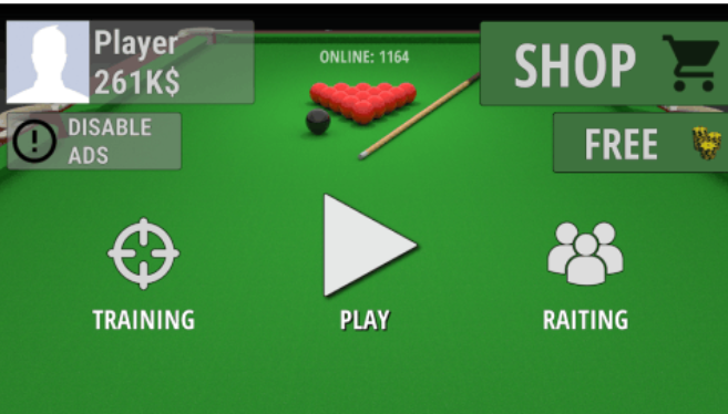 SnookerOnline游戏下载