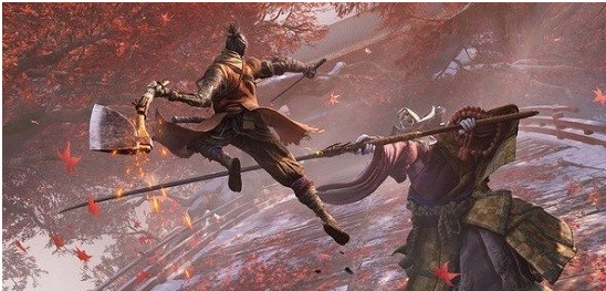 sekiro只狼版