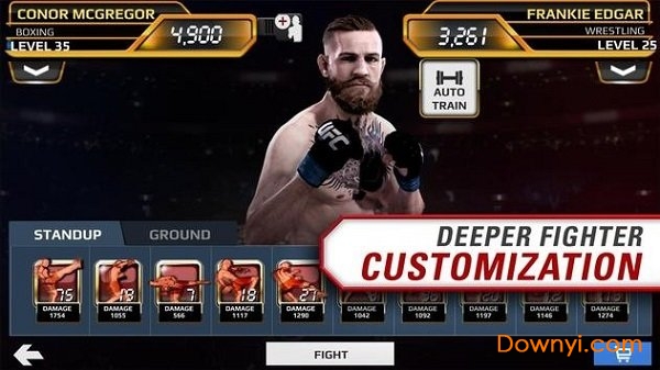 ufc终极斗士下载最新版