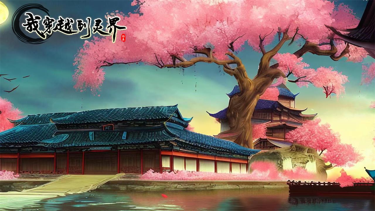 我穿越到灵界安装