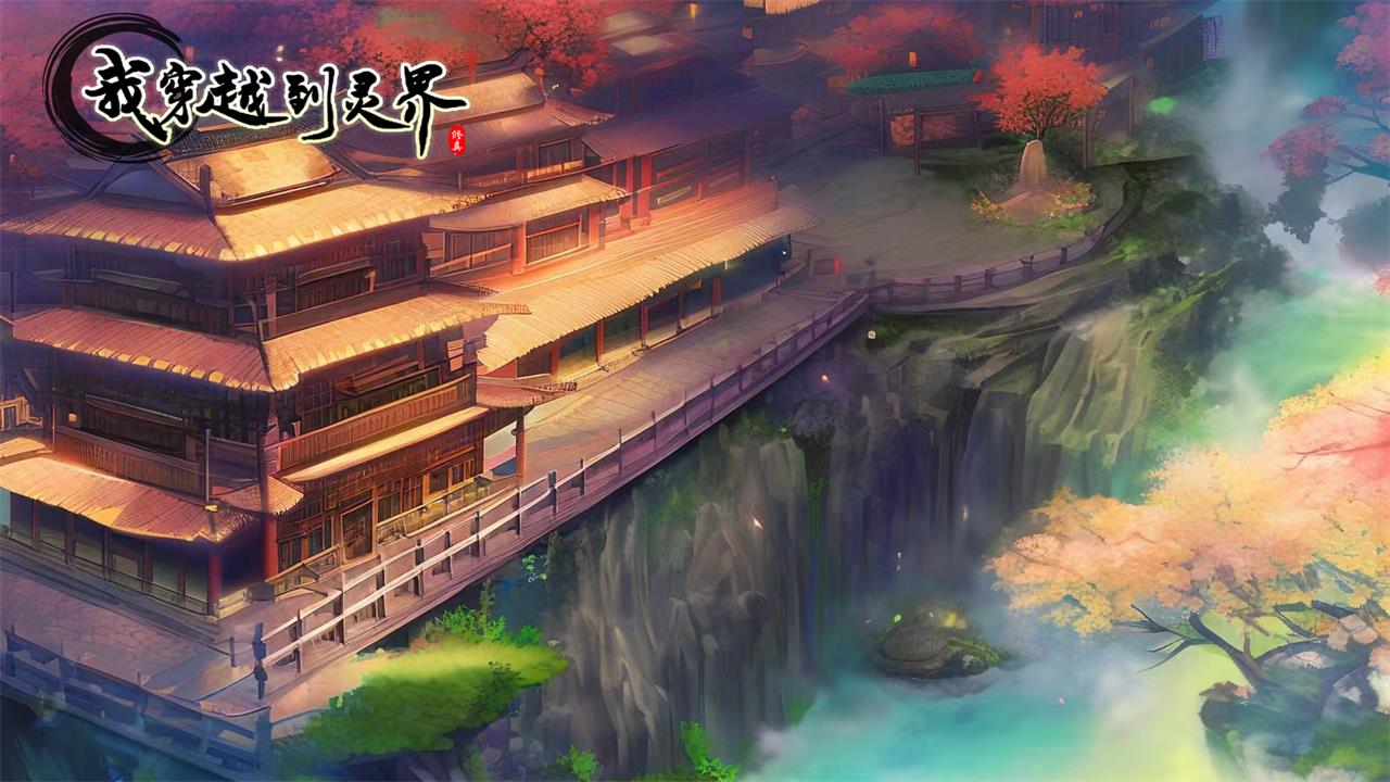 我穿越到灵界安装